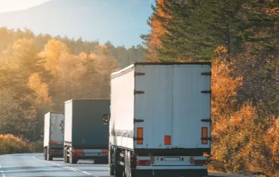 Bursa ile Gazipaşa Arası Klima Taşıma